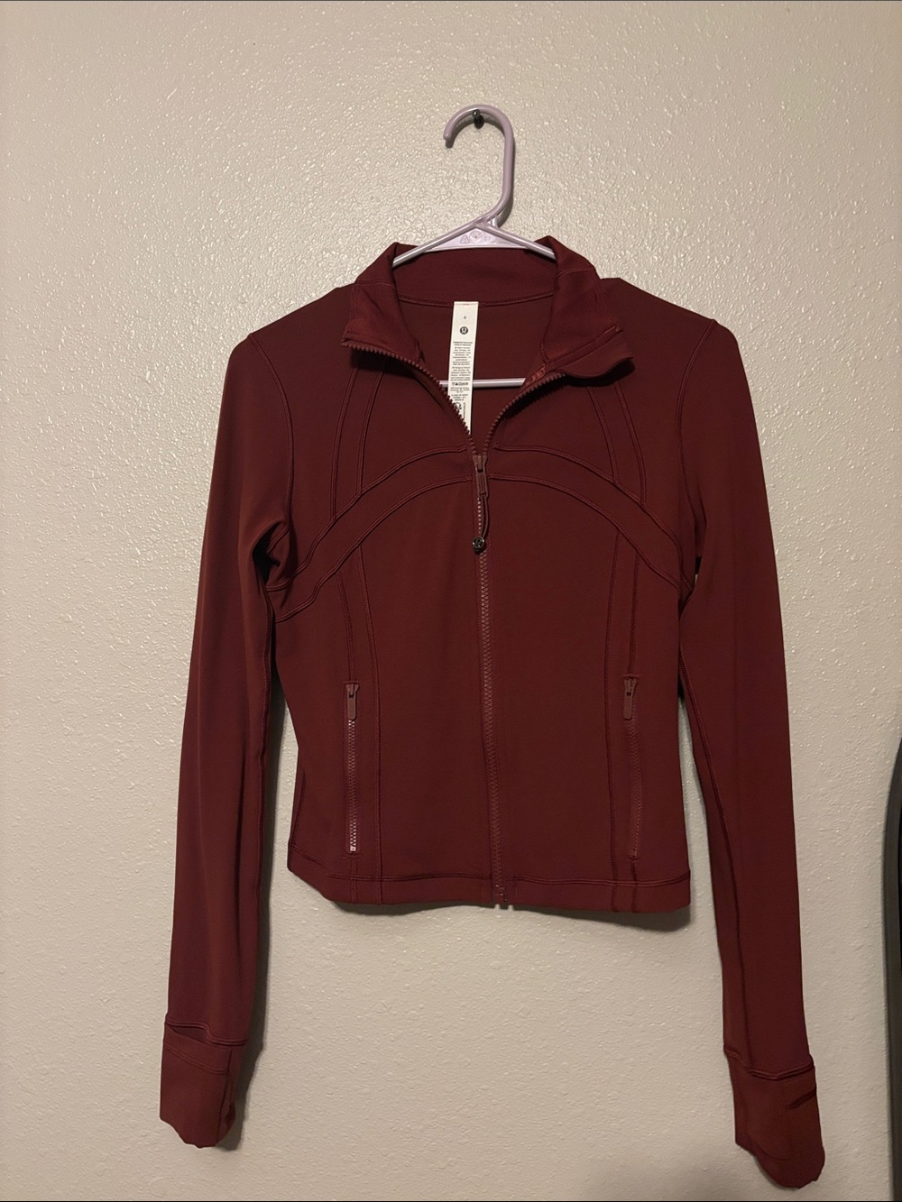 lululemon Rockwood Full-Zip Define Jacket